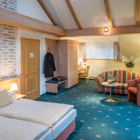 Hotel Holl Schongau Dış mekan fotoğraf
