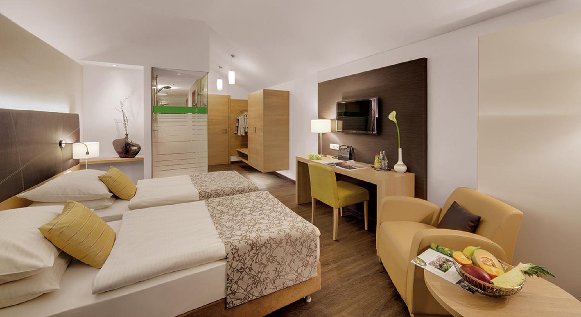 Hotel Holl Schongau Dış mekan fotoğraf