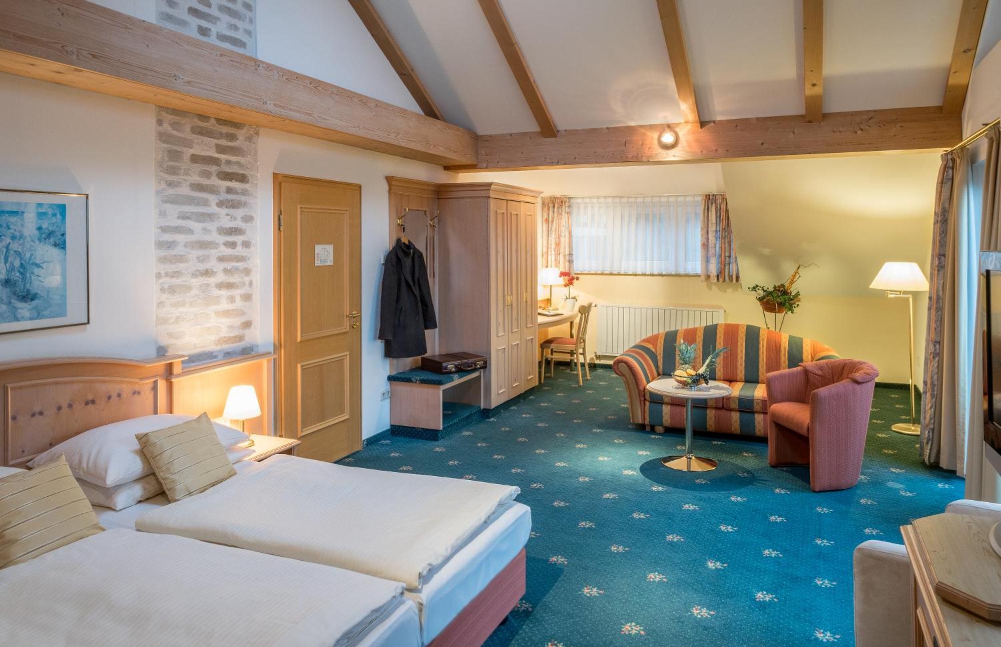 Hotel Holl Schongau Dış mekan fotoğraf