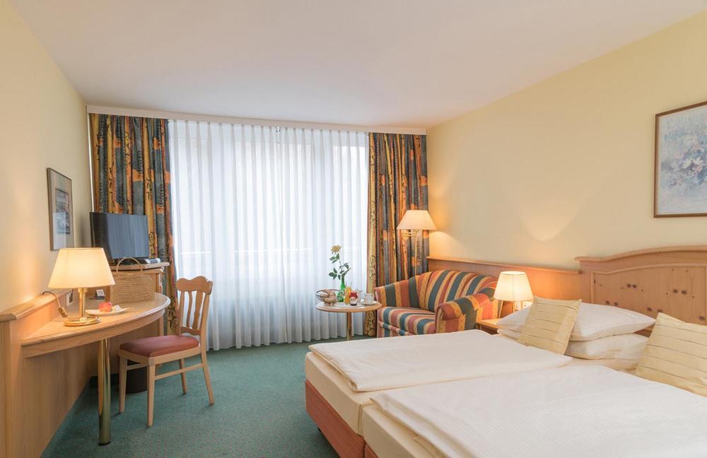 Hotel Holl Schongau Dış mekan fotoğraf