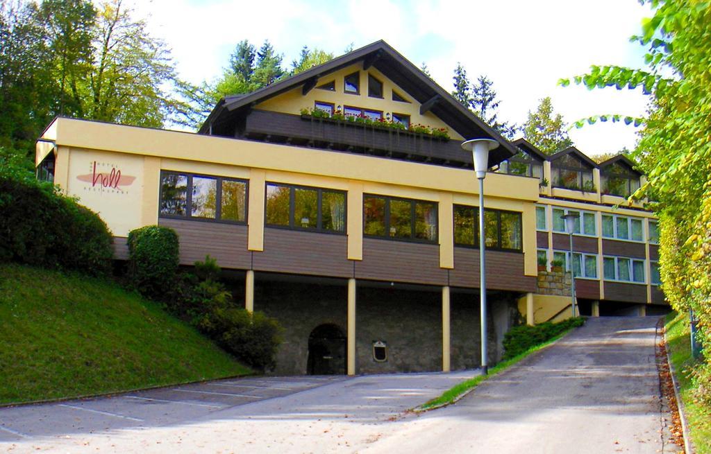Hotel Holl Schongau Dış mekan fotoğraf
