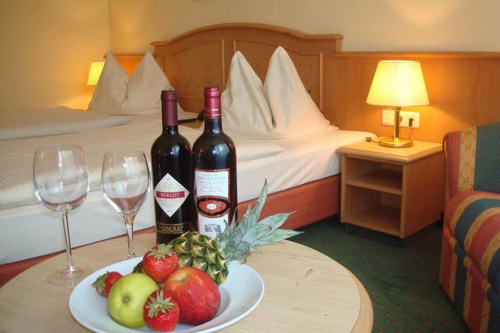 Hotel Holl Schongau Dış mekan fotoğraf